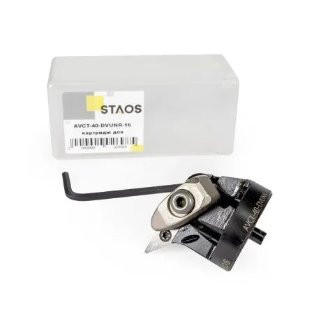 AVCT-40-DVUNR-16 картридж для антивибрационного инструмента STAOS - фото 6