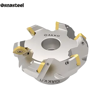 AFM45S-SE13M-D080-A27-Z06 торцевая фреза AKKO