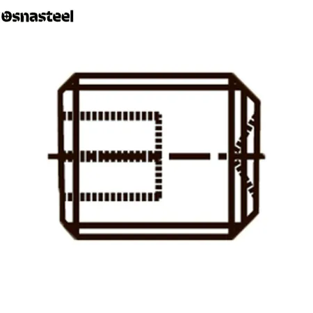 6-M8x10 Винт стопорный Bright tools - фото 1