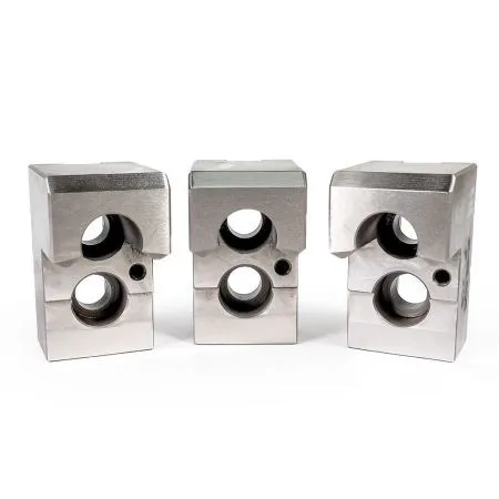 SZAJ 20-16 кулачки закалённые зубчатые 8'' STAOS 3 шт. - фото 5