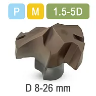 Головки сменные M3 - фото Головки сменные M3