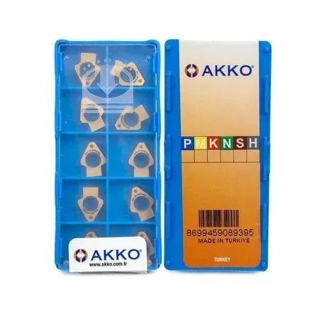 B41.00.0598.020.VP3001 пластина для долбяка AKKO - фото 2