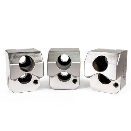 SZAJ 16-10 кулачки закалённые зубчатые 6'' STAOS 3 шт. - фото 4