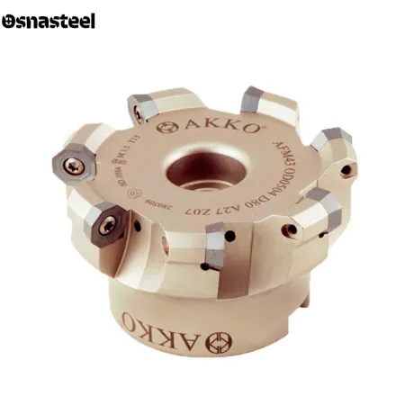 AFM43-OD0504-D080-A27-Z07-H торцевая фреза AKKO - фото 1