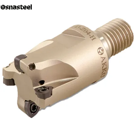 AHFMC-WD06T3D-D35-M16-L43-Z03-H высокопроизводительная сменная фрезерная головка AKKO - фото 1