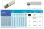 ATM-C21-D38-W32-L90-Z03-H резьбонарезная фреза AKKO - фото 2