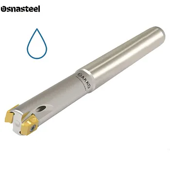 AEM90-LO0904-D16-C16-L160-Z02-H концевая фреза AKKO