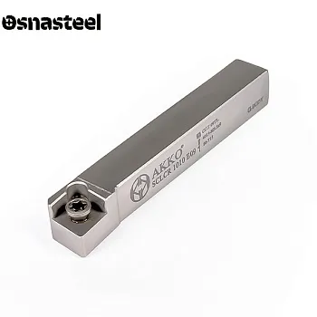 SCLCR 1010 E09 державка для наружного точения AKKO