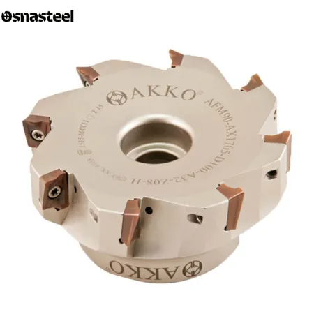 AFM90-AX1235-D080-A27-Z10-H торцевая фреза AKKO - фото 1