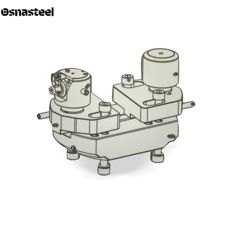 HB/MF-F-40-2535 чистовая расточная головка STAOS - фото 1