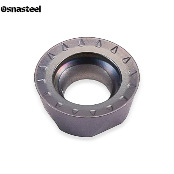 RPMT08T2MOE-JS HR2120 пластина твердосплавная HARTO