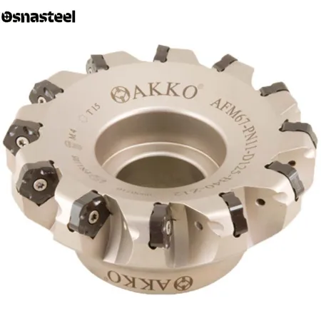AFM67-PN1105-D160-C40-Z14 торцевая фреза AKKO - фото 1