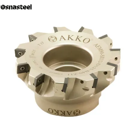 AFM90-SE12-D125-B40-Z11 торцевая фреза AKKO - фото 1