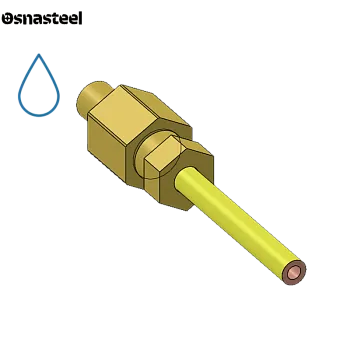 Сопло для подачи СОЖ BMT65 M8x1-&Oslash;4x70 Sphoorti