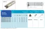 AEM90-XC13-D20-W20-L150-Z02 концевая фреза AKKO - фото 2