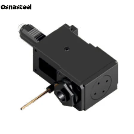 RTH30RAD-ER25-CH100-DIN5480 INT.NUT-F Блок приводной VDI для радиальных инструментальных дисков SD6139 SPHOORTI - фото 1
