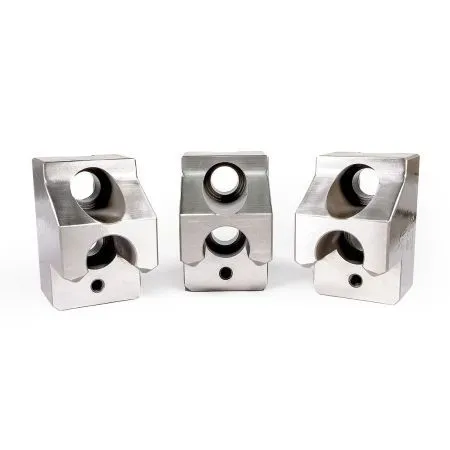 SZAJ 20-3 кулачки закалённые зубчатые 8'' STAOS 3 шт. - фото 5