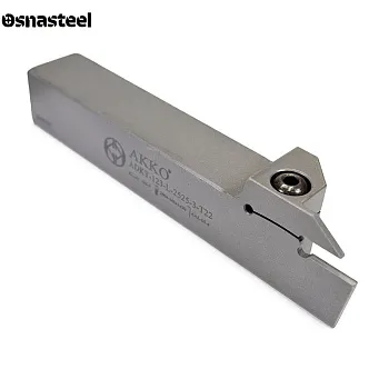 ADKT-123-L-2525-3-T22 державка для обработки наружных канавок AKKO