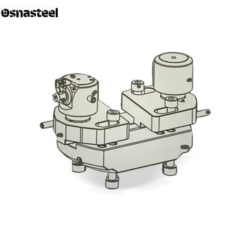 BL/MF-40 балансир для расточного инструмента STAOS