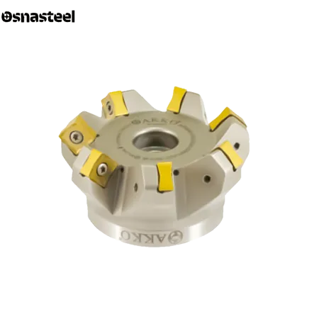 AFM45-SN1306-D080-A27-Z07-H торцевая фреза AKKO - фото 1