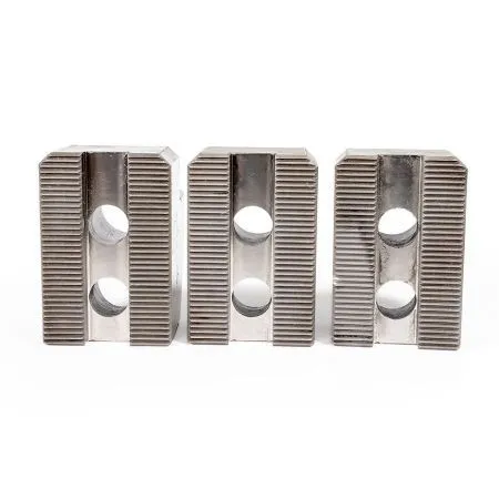 SZAJ 16-9 кулачки закалённые зубчатые 6'' STAOS 3 шт. - фото 4