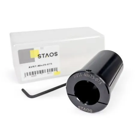 AVST-40x25-075 втулка переходная для антивибрационного инструмента STAOS - фото 4
