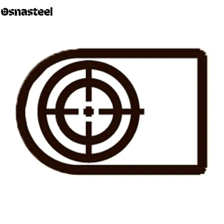 KF1-12x10 Шпонка STAOS - фото 1