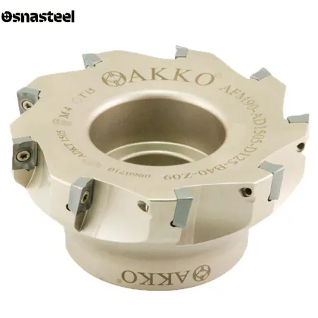 AFM90-AD1505-D040-A16-Z04-H торцевая фреза AKKO - фото 1