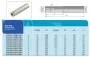 AVTT-D23-C25-M12-L250-H оправка для сменных головок AKKO - фото 2