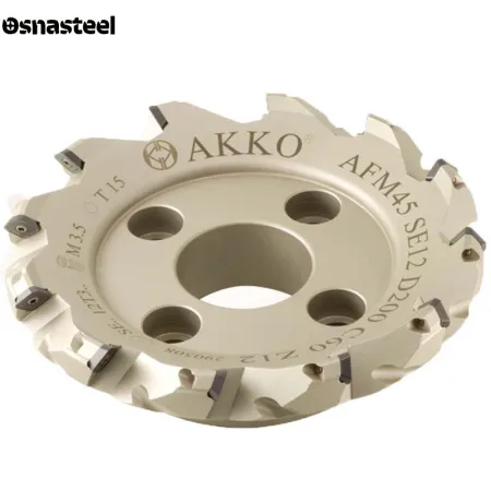 AFM45-SE12-D160-C40-Z10 торцевая фреза AKKO - фото 1
