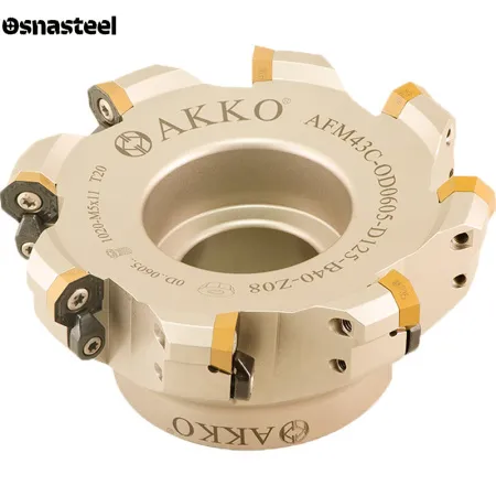 AFM43C-OD0605-D080-A27-Z06-H торцевая фреза AKKO - фото 1