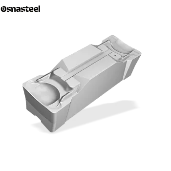 N123E2-0200-0002-GM HR2120 пластина отрезная и канавочная