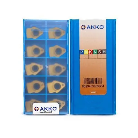 B42.00.1215.175.VP3001 пластина для долбяка AKKO - фото 2