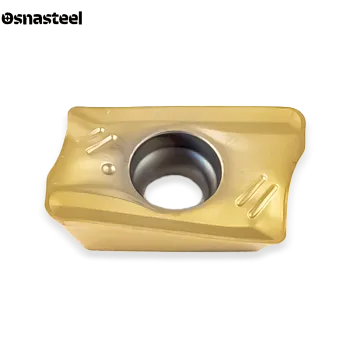 R390 11T308-PM HR4130 пластина твердосплавная HARTO