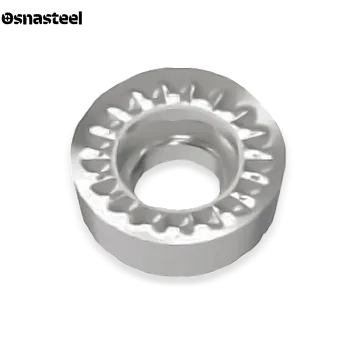 RPGT1003MO-LHC HR5115 пластина твердосплавная HARTO