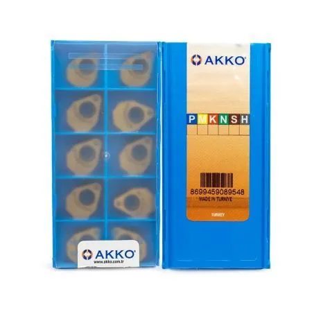 B42.00.0600.CH.VP3001 пластина для долбяка AKKO - фото 2