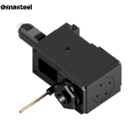 RTH30RAD-ER25-CH85-DIN5480 INT.NUT-F.TC Блок приводной VDI для радиальных инструментальных дисков SD6135 SPHOORTI - фото 1