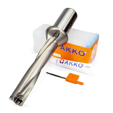 ATUM 23XD5 SP.. 07T308-32 сверло AKKO - фото 2