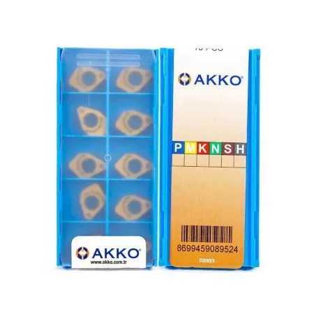 B41.00.0150.CH.VP3001 пластина для долбяка AKKO - фото 2