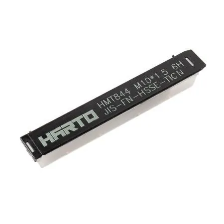 HMT844.100150TICN Метчик M10x1,5-6H JIS HSSE TiCN бесстружечный HARTO - фото 2
