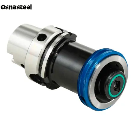 HSK100A-HSK100C-200 Патрон переходной на конус HSK - фото 1
