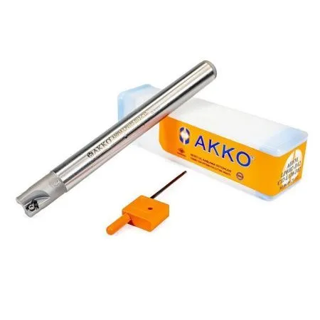 AHFM-LP0102-D12-C12-L120-Z02 концевая фреза AKKO - фото 2