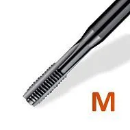 Метчики для метрической резьбы (M)