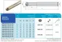 APMR-RO16-D16-C16-L160 сферическая концевая фреза AKKO - фото 2