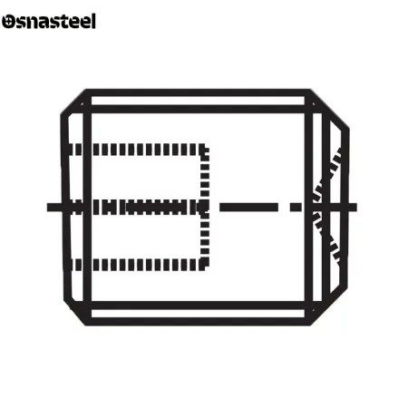 11-M5x10 Винт STAOS - фото 1
