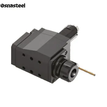RTH50D-ER40-PUMA EXT.NUT-R Блок приводной VDI радиальный (угловой) SD6311 SPHOORTI