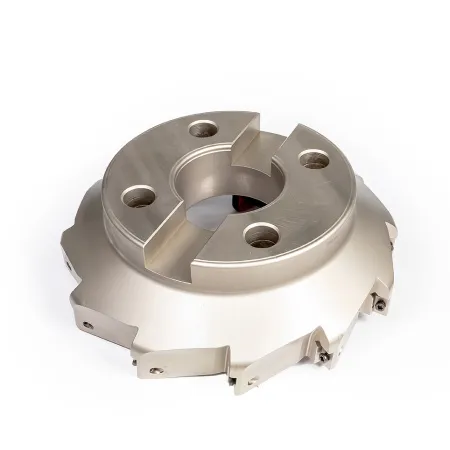 D200 d60 Z12 APKT 16 торцевая фреза T193 Teknik - фото 5