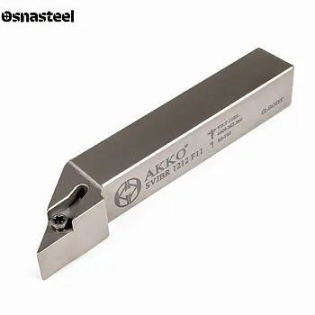 SVJBR 1212 F11 державка для наружного точения AKKO