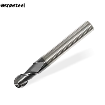 GEN-2B08008060 OSG фреза сферическая твердосплавная 8 мм HARTO