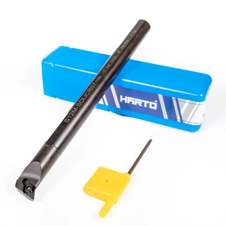 S12M SDUCR 07 расточная державка HARTO - фото 2